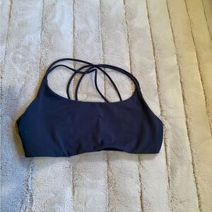 Vuori Tempo Bra, Azure, Size Small